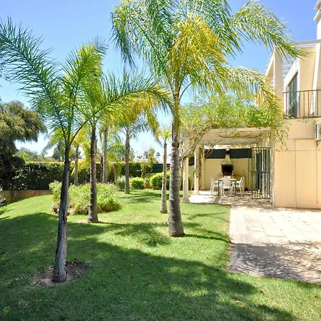 Villa In Vilamoura Near Falesia *