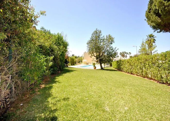 In Vilamoura Near Falesia