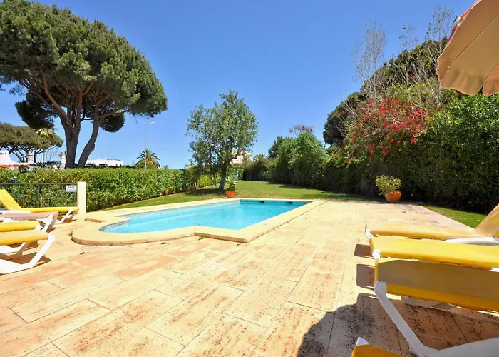 In Vilamoura Near Falesia *