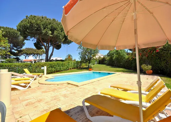 In Vilamoura Near Falesia Quarteira